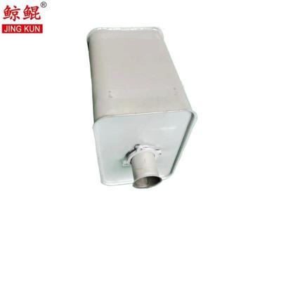 配套原厂陕汽同力矿用车消声器改装发电机组消声器静音消声器