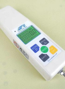 供应AIPU/艾普10公斤电子数显推拉力计 手持内置式推拉力计HF-10