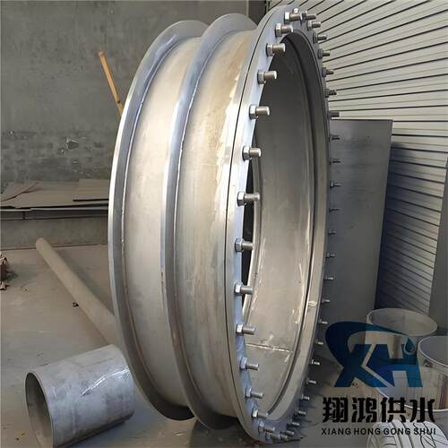 柔性刚性防水套管现货 dn150国标a型翼环止水环圆形大口径不锈钢
