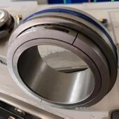 调心滚子刨分轴承23038D C3S3W33钢厂离合器用工程机械