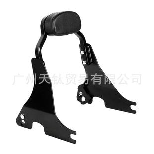 可拆卸Sissy靠背适用哈雷运动者 48 72 Roadster XL1200R 04-18