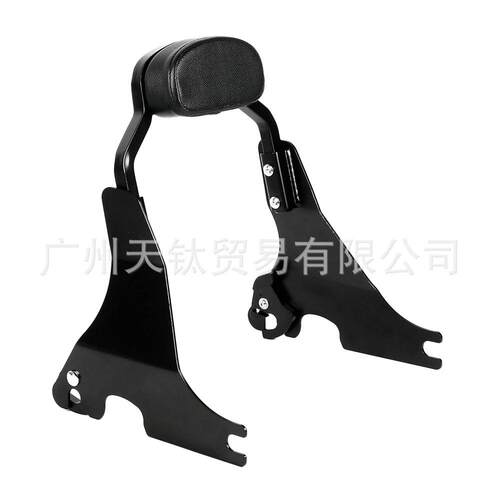 可拆卸Sissy靠背适用哈雷运动者 48 72 Roadster XL1200R 04-18
