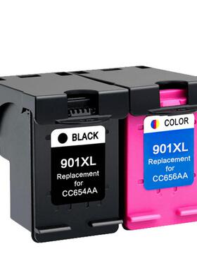 兼容惠谱901墨盒 黑色 4500墨盒 J4660 J4580打印机墨盒