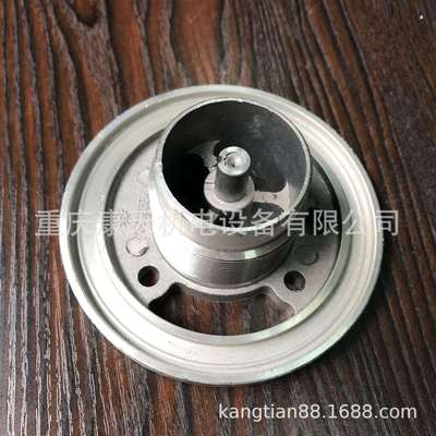 3918334机冷器座/安装LF9009