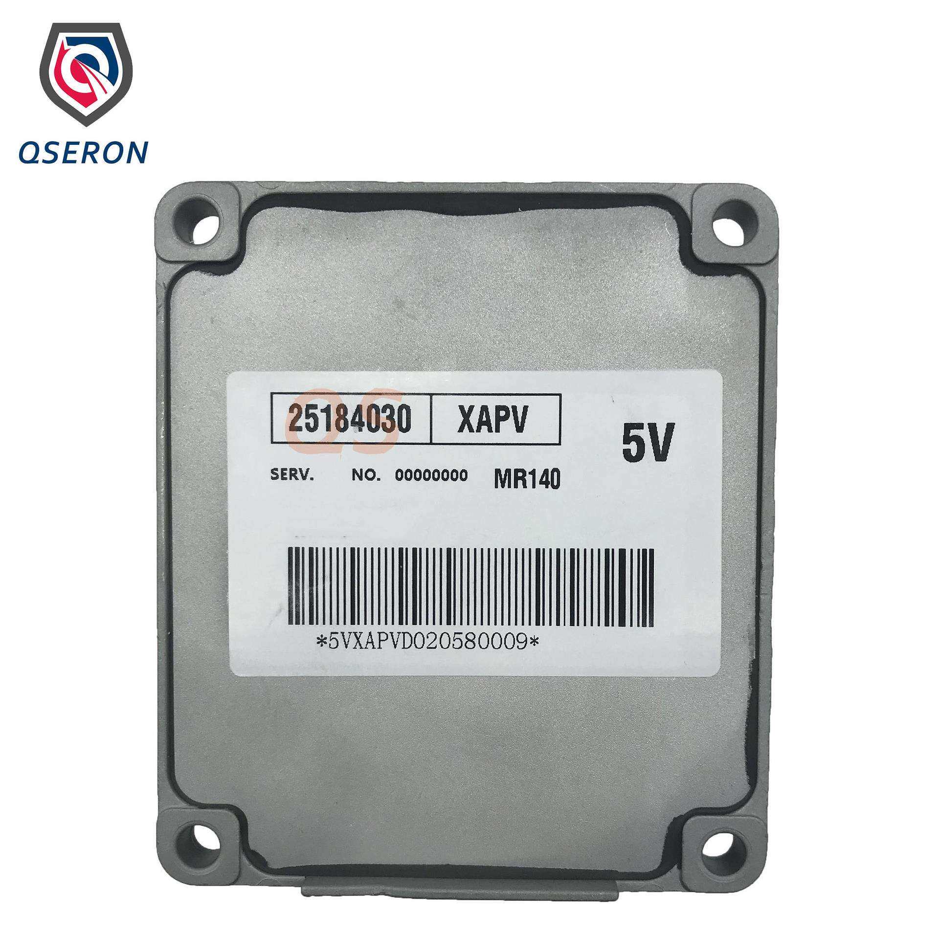 ECU ECM MR140 25184030适用雪佛兰aveo1.4L发动机控制单元电脑板