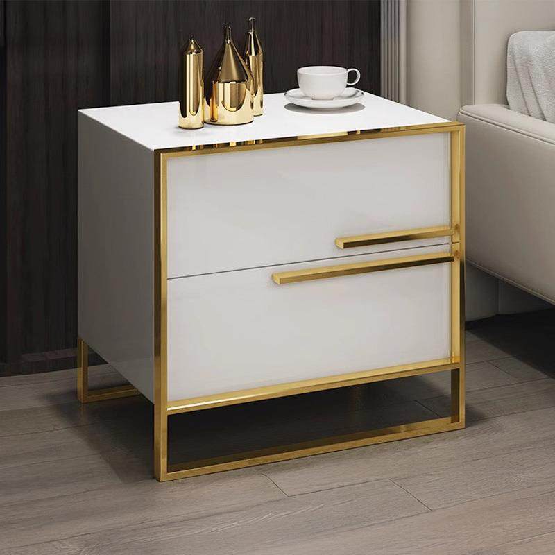 北欧轻奢床头柜简约后现代时尚创意烤漆不锈钢床头柜卧室收纳边柜,模玩/动漫/周边/娃圈三坑/桌游,模型制作工具/辅料耗材,淘宝优惠券,粉丝福利购,淘宝优惠卷