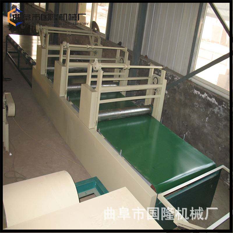 菱镁瓦制瓦机 铝箔隔热瓦生产线 彩釉瓦生产线 生产厂家