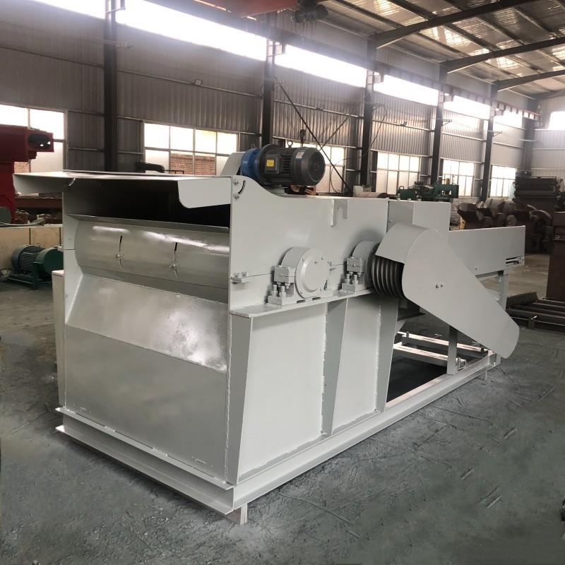 甘蔗渣玉米芯粉碎机 秸秆生物质颗粒打碎机 西红柿秧花生秧打粉机