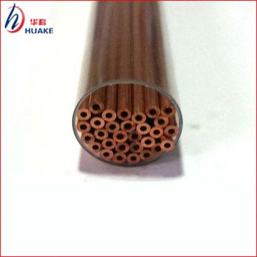 T2空调制冷管    盘管  紫铜毛细管  壁厚0.15-3.0mm