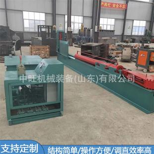 MTZ-1锚杆调直机快速矫正调直锚杆调正拉直机TLS-40锚杆调直机