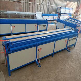 全自动亚克力折弯机 PE板耐力板热弯机 上下加热护角折弯机小型