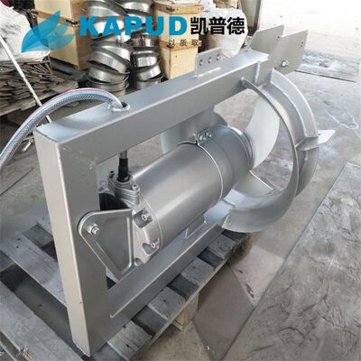 潜水污泥回流泵   大流量低扬程回流泵  凯普德