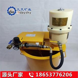 矿用ZBQ系列煤矿用气动注浆泵 使用便捷 注浆泵