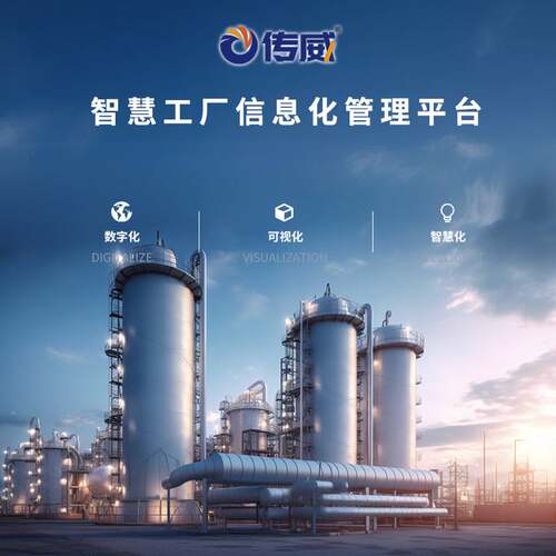 智慧工厂运维管理平台 工业物联网系统 3D可视化工厂数字化管理