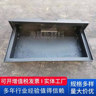 路桥雨水收水盒铸铁集水井焊接集水箱集水盒桥梁道路集水井泄水槽