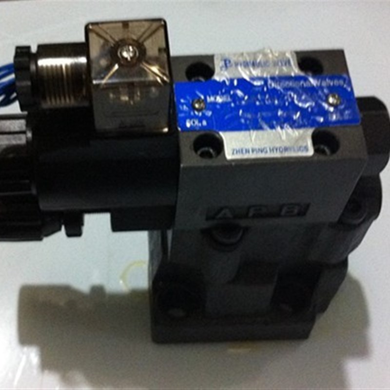 电磁溢流阀 DBW10B    DBW30B 常开型