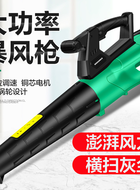 德国美耐特吹风机大功率鼓风机工业强力暴风机 吹灰枪除尘神
