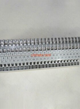 CDW1 CW1 NA1万能框架断路器二次回路接线端子47线抽屉式DW45插件