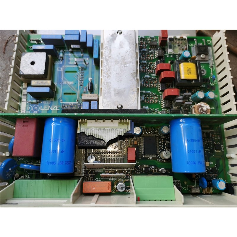 lenze伦茨变频器EVF8212-E.00411351.1