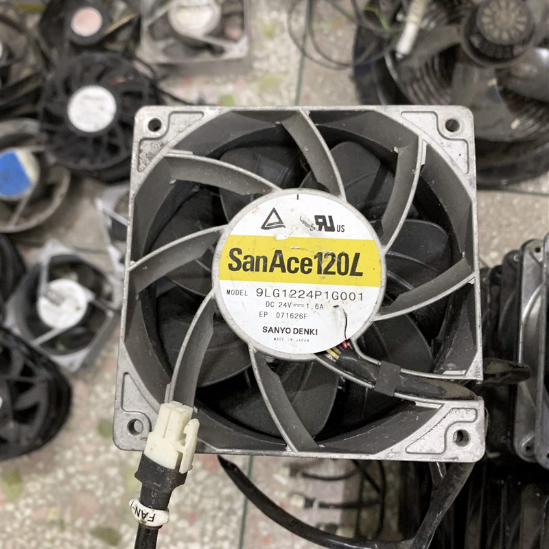 9LG1224P1S001 9GL1224P1S001 9LG1224P1G001 9LG1224M1002三洋风