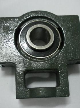 带座轴承 带座球面轴承 UCT206,T206 内径30MM。