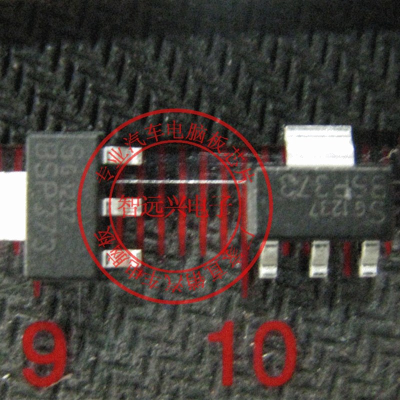 BSP373 适用于福特嘉年华汽车空调面板维修替代芯片 场效应三极管