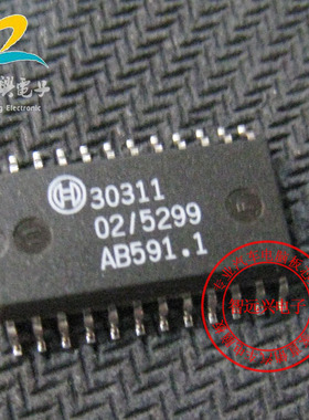 30311 M154汽车电脑板传感器信号放大转换器 转速处理芯片