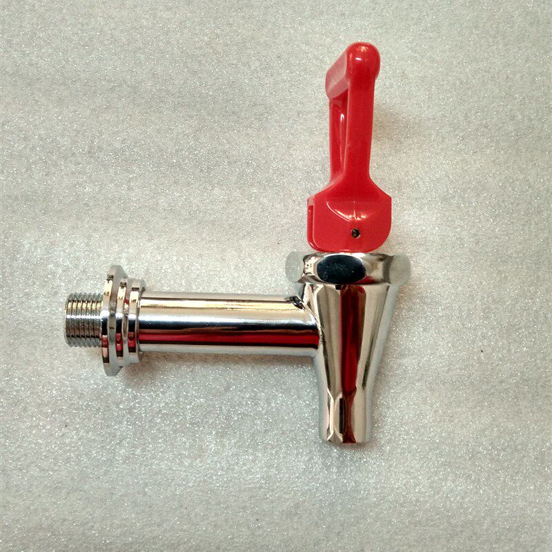 [厂家] 壁挂式开水器龙头  即热开水器龙头提拉式开关漏斗形