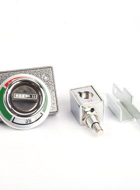 程序锁205JS高压开关柜设备专用机械锁 防误机械程序锁电箱程序锁