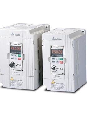 台达变频器VFD055M43A/3P460V/5.5KW超低噪音迷你型/全新原装