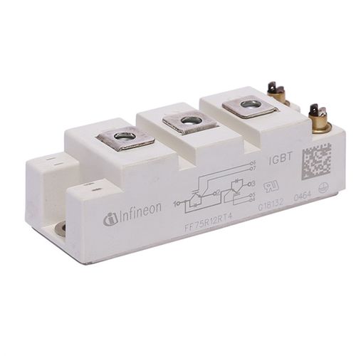 FF75R12RT4 现货IGBT模块 可控硅整流器晶闸管参数