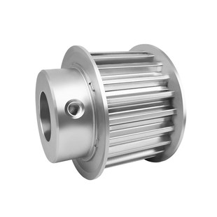 东莞厂家供应同步带轮 机械手同步轮 S8MBF型18齿带宽25