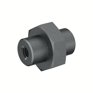 118P437 耐高压碳钢内丝活接 NPT Female