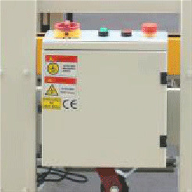 全自动折盖封箱机 自动折盖封箱配套自动四角边封箱GPC-50GPG-50