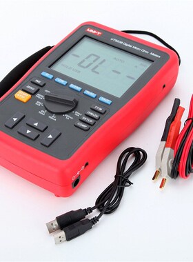 优利德UT620B直流低电阻测试仪直阻仪毫欧表10A四线测量4 5/6位