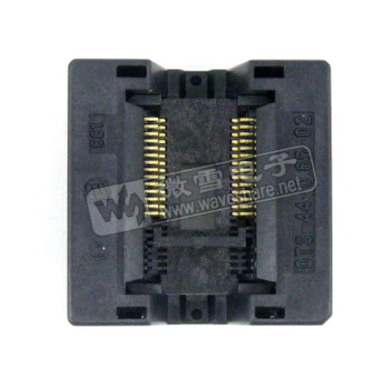SSOP28 TSSOP28 IC芯片进行烧写测试引脚间距0.65mm编程座 测试座