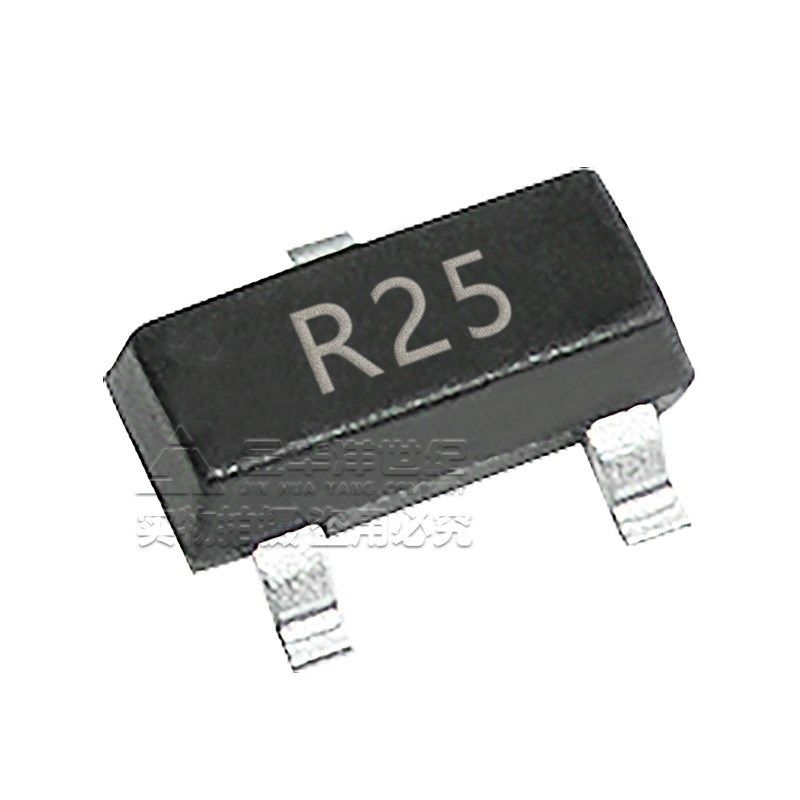 贴片三极管2SC1623 2SC2412 2SC3356 2SC945 NPN SOT-23 长电原装