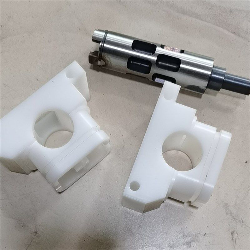 冰轴标准件/干冰清洗机零配件/结冰盒旋转轴/下冰座转轴