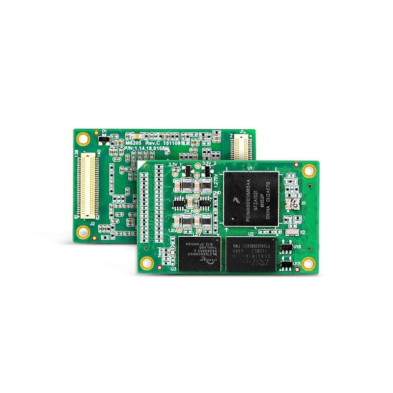 ZLG致远电子 Cortex-A7处理器800M主频高性能工业控制核心板M6Y2C