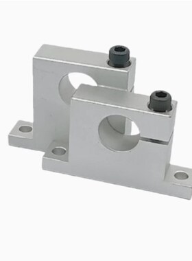 T型导向轴支座GCP01/02/08-D8 D10 D12 D13 D16-H10 H15 H20 H25