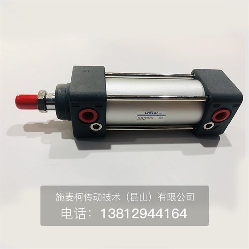 气立可CHELIC气缸 标准气缸DUDAUDMB系列 DU 40*50复动型