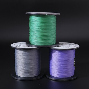 大力线4编8编1000米编织pe大力马线织网线风筝线海钓主线