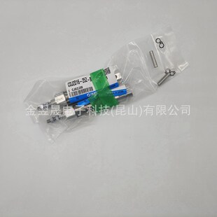 25Z F016C 气缸标准型单杆双作用 现货SMC原装 法兰 CDJ2F16