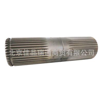 适用于现代起亚途胜汽车分动箱轴空心轴47342-39101 47342-39100