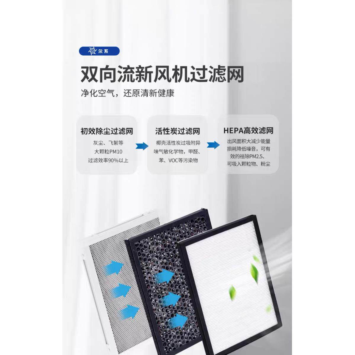 新风增压排气换气风口排烟家用商用室内换气扇高效,生活电器,空调扇/冷风扇/冷风机,淘宝优惠券,粉丝福利购,淘宝优惠卷