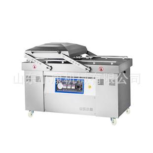 机 2S鱼丸双室真空包装 鸡柳休闲食品真空封口机厂家牌DZ 600