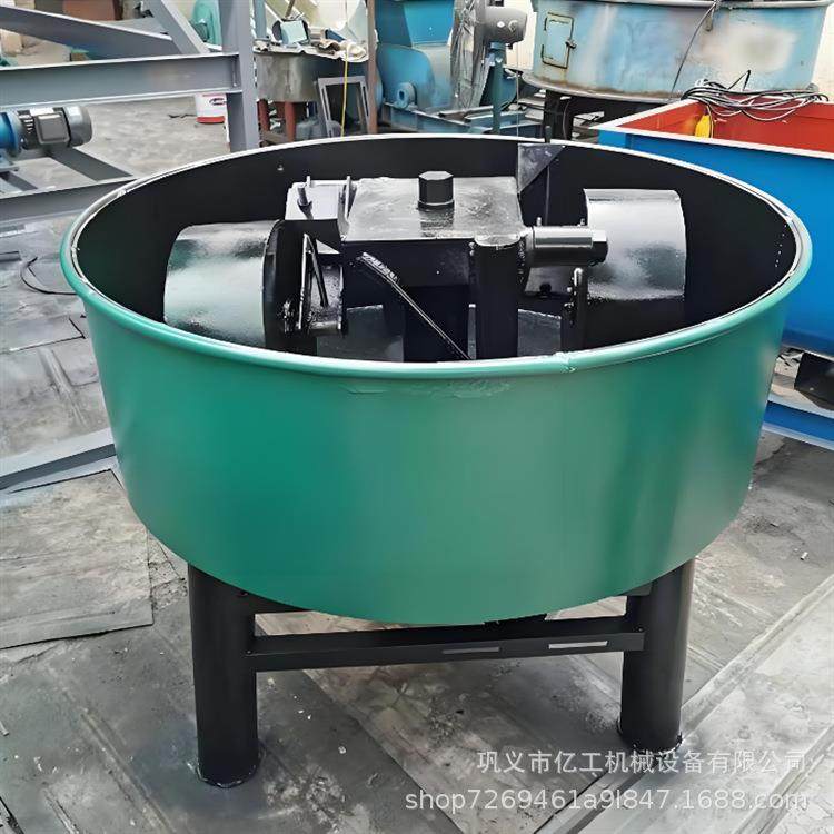 厂家直销1米1.5米2米圆盘双轮碾平口搅拌机撵轮式混砂机源头厂家,清洗/食品/商业设备,食品搅拌机,淘宝优惠券,粉丝福利购,淘宝优惠卷