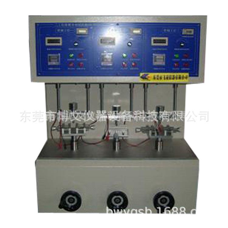 遥控器按键寿命测试机气动按键寿命试验仪手机按键疲劳测试设备