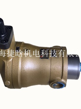 启东高压 10PCY14-1B液压轴向柱塞 定量油泵YCY型号
