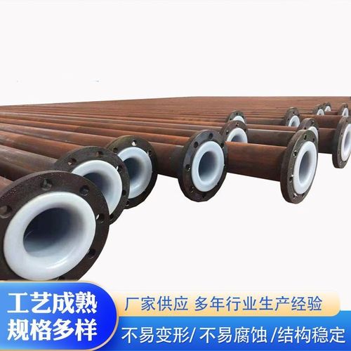 衬塑钢管内外涂塑厂家直销大口径无缝复合管道空心衬塑防腐钢管